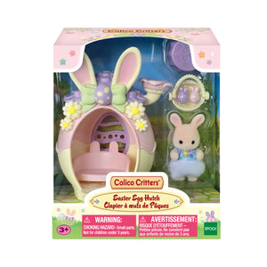 Easter Egg Hutch