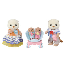 Load image into Gallery viewer, Sea Otter Family