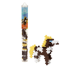 Load image into Gallery viewer, 70 PC Horse Plus Tube
