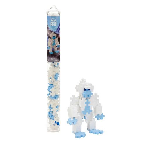 70 PC Yeti Plus Tube
