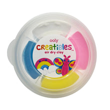 Load image into Gallery viewer, Creatibles Air Dry Clay Kit Rainbow Pals BFFs