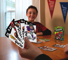 Load image into Gallery viewer, Jukem Football Card Game