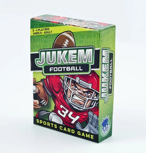 Jukem Football Card Game