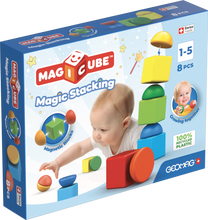 Load image into Gallery viewer, Magicube Stacking 8 Pieces