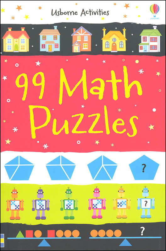99 Math Puzzles
