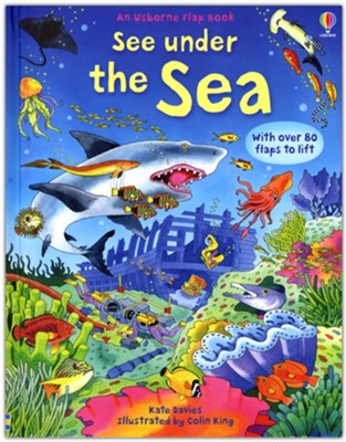 See Under The Sea Book