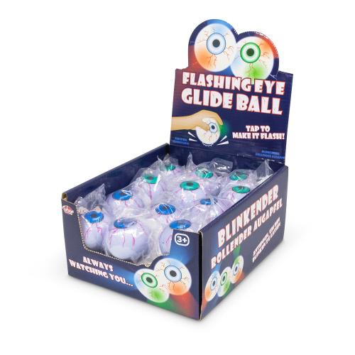 Flashing Eye Glide Ball