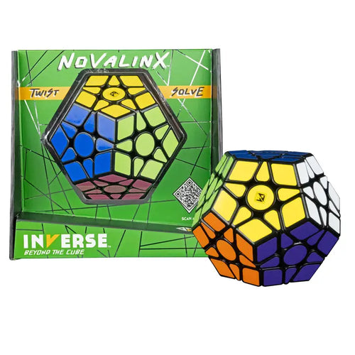 Inverse Novalinx Puzzle