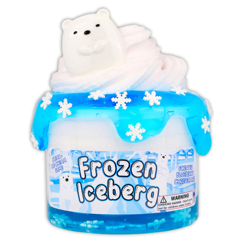 Frozen Iceberg Slime