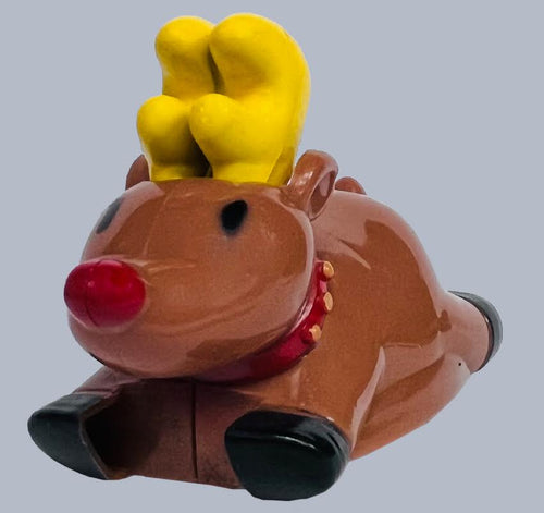 Pullback Reindeer Racers