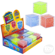 Load image into Gallery viewer, 2&quot; Puzzle Cube Game