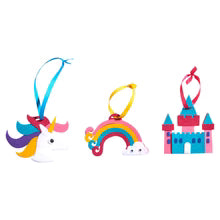 Load image into Gallery viewer, All Things Unicorn 6-in-1 Craft Projects