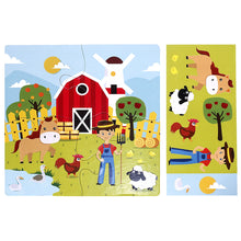 Load image into Gallery viewer, Junior All Things Farm 3-in-1 Craft Projects