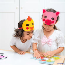 Load image into Gallery viewer, Junior All Things Farm 3-in-1 Craft Projects