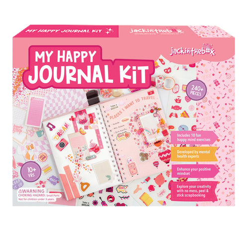 My Happy Journal Kit