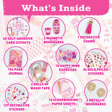 Load image into Gallery viewer, My Happy Journal Kit