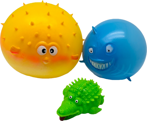Sea Fun Balloons