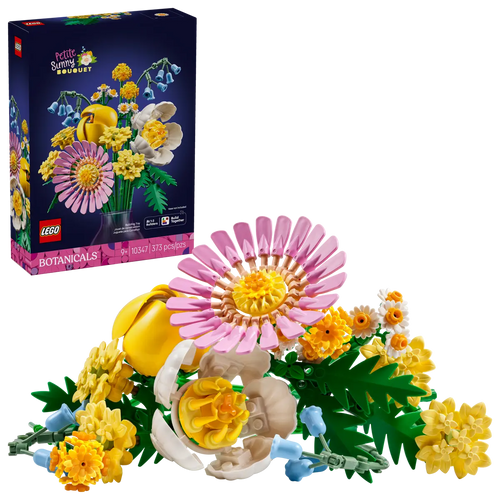 Botanicals Petite Sunny Bouquet