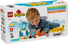 Load image into Gallery viewer, Duplo First Time At The Airport