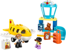 Load image into Gallery viewer, Duplo First Time At The Airport