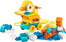 Load image into Gallery viewer, Duplo 3-in-1 Animals On Wheels
