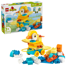 Load image into Gallery viewer, Duplo 3-in-1 Animals On Wheels