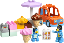 Load image into Gallery viewer, Duplo Ice Cream Trip With Bluey