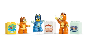 Duplo Bluey's Family House With Memory Game