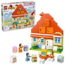 Load image into Gallery viewer, Duplo Bluey&#39;s Family House With Memory Game