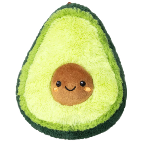 Snacker Squishable Avocado 5