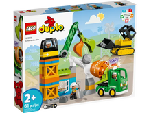 Load image into Gallery viewer, Duplo Construction Site