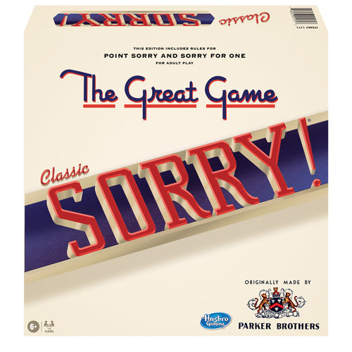 Sorry Classic Edition