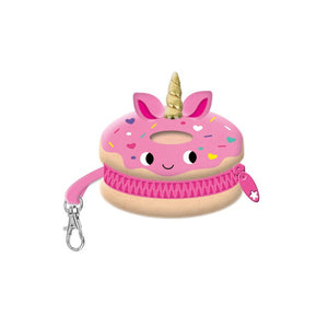 Snackettes Book Keychain