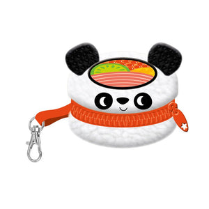 Snackettes Book Keychain