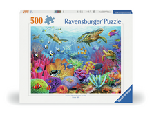 Load image into Gallery viewer, 500 PC Tropical Waters Puzzle