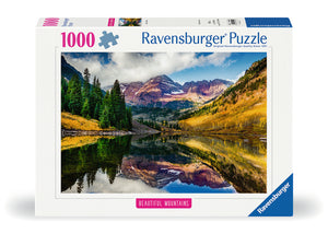 1000 PC Aspen Colorado Puzzle
