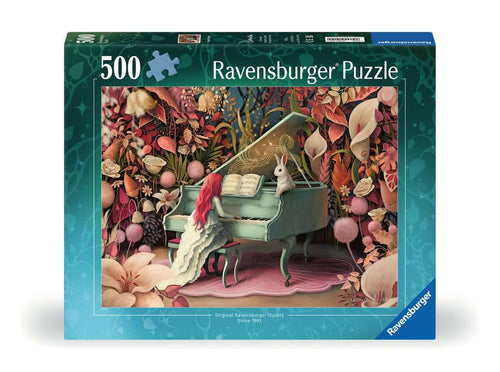 500 PC Rabbit Recital Puzzle