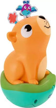 Load image into Gallery viewer, Play+ Push &amp; Listen Roly Poly Capybara