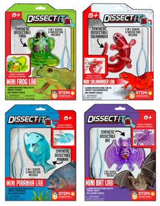 Dissect-It Mini Labs