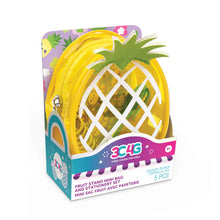 Load image into Gallery viewer, Fruit Stand Mini Bag And Stationery Set