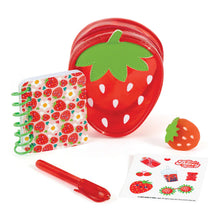 Load image into Gallery viewer, Fruit Stand Mini Bag And Stationery Set