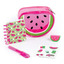 Load image into Gallery viewer, Fruit Stand Mini Bag And Stationery Set