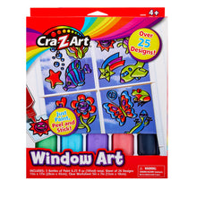 Load image into Gallery viewer, Cra-Z-Art Window Art