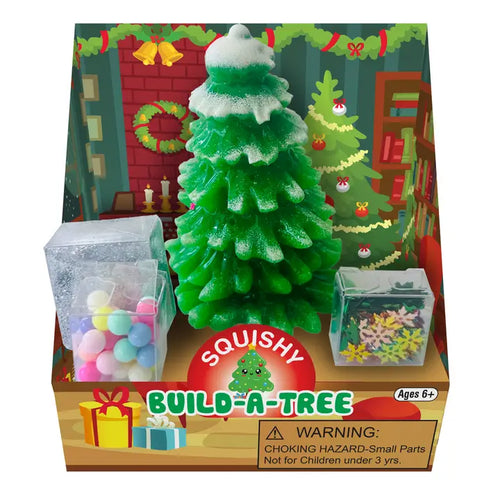 ZABA Squishy Build A Tree