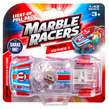Load image into Gallery viewer, Pickup Truck Marble Racer