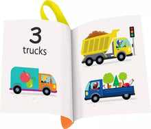 Load image into Gallery viewer, Play+ Flip &amp; Pop First Numbers Board Book