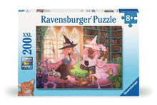 Load image into Gallery viewer, 200 Enchanting Library Puzzle