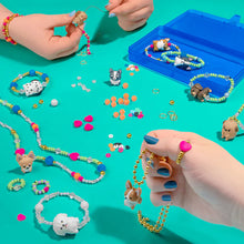 Load image into Gallery viewer, Puppy Camp Charm Changers Jewelry Design Kit