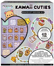Load image into Gallery viewer, Kawaii Cuties Bracelet Design Kit