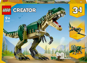 Creator T. Rex
